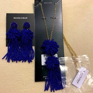 Brand NWT BaubleBar Rishita Set